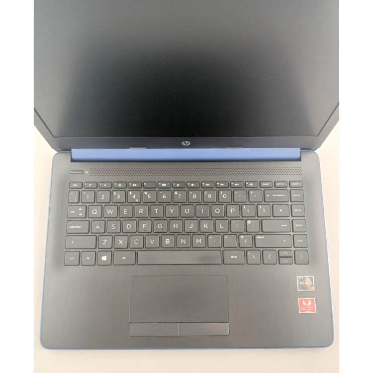 Refurbished HP 14-CM0XXX Ryzen 3 2200U 4GB RAM 128GB SSD 14 Inch Windows 11 Laptop