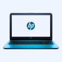 TR/80002596342 Refurbished HP 15-ba077sa AMD A6-7310 4GB RAM 1TB HDD 15.6 Inch Windows 11 Laptop