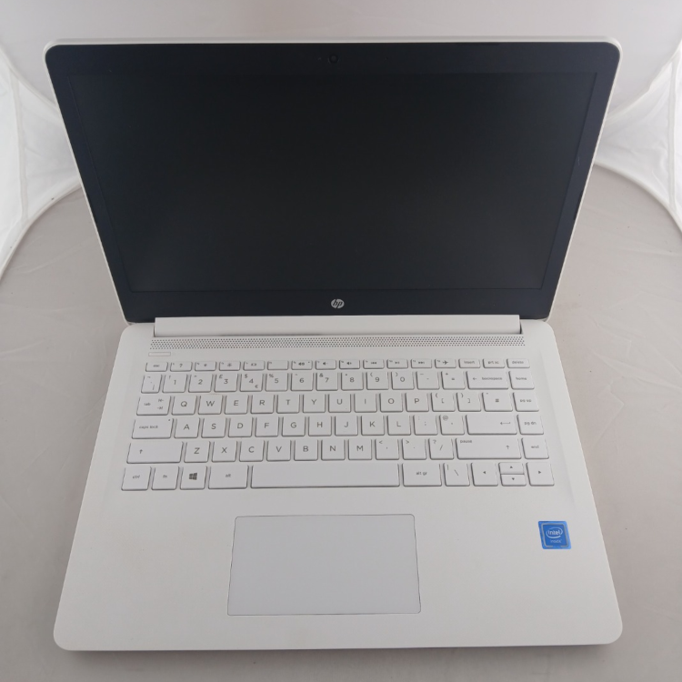 Refurbished HP 14-BP0XX Intel Celeron N3060 4GB RAM 64GB SSD 14 Inch Windows 11 Laptop