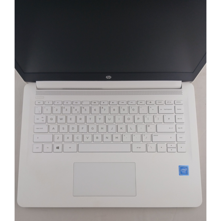 Refurbished HP 14-BP0XX Intel Celeron N3060 4GB RAM 64GB SSD 14 Inch Windows 11 Laptop