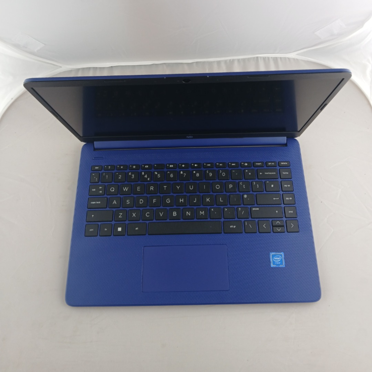 Refurbished HP 14S-DQ0XXX Intel Celeron N4120 4GB RAM 128GB SSD 14 Inch Windows 11 Laptop