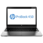 Refurbished HP Probook 450 G2 Core i5-5200U 12GB RAM 500GB HDD 15.6 Inch Windows 11 Laptop
