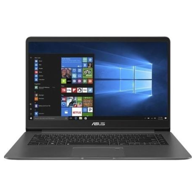 Refurbished ASUS UX530UQ Core i7-7500U 8GB RAM 512GB SSD 15.6 Inch Windows 11 Laptop