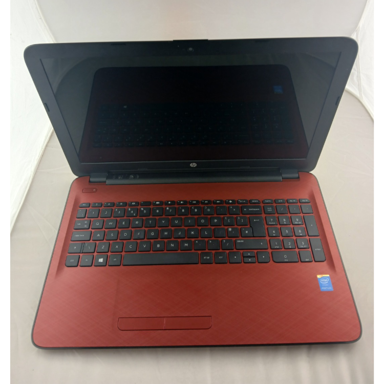 Refurbished HP 15-ac107na Intel Pentium 3825U 4GB RAM 1TB HDD 15.6 Inch Windows 11 Laptop
