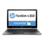 Refurbished HP Pavilion X360 Core i3-6100U 8GB RAM 1TB HDD 15.6 Inch Windows 11 Touchscreen Convertible Laptop