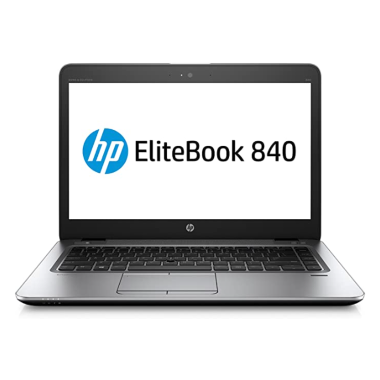 Refurbished HP Elitebook 840 G3 Core i5-6200U 4GB RAM 500GB HDD 14 Inch Windows 11 Laptop