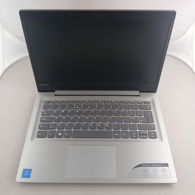 Refurbished Lenovo IdeaPad 320S-14IKB Intel Pentium 4415U 4GB RAM 128GB SSD 14 Inch Windows 11 Laptop