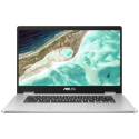 TR/80002597263 Refurbished ASUS C523 Intel Celeron N3350 4GB RAM 64GB SSD 15.6 Inch Windows 11 Chromebook