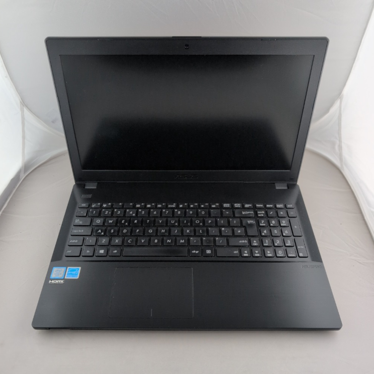 Refurbished ASUS P553UA Core i5-6198DU 4GB RAM 500GB HDD 15.6 Inch Windows 11 Laptop