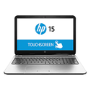 Refurbished HP 15 TS  Intel Pentium N3540 8GB RAM 1TB HDD 15.6 Inch Windows 11 Touchscreen Laptop