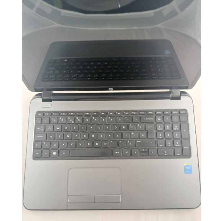 Refurbished HP 15 TS  Intel Pentium N3540 8GB RAM 1TB HDD 15.6 Inch Windows 11 Touchscreen Laptop