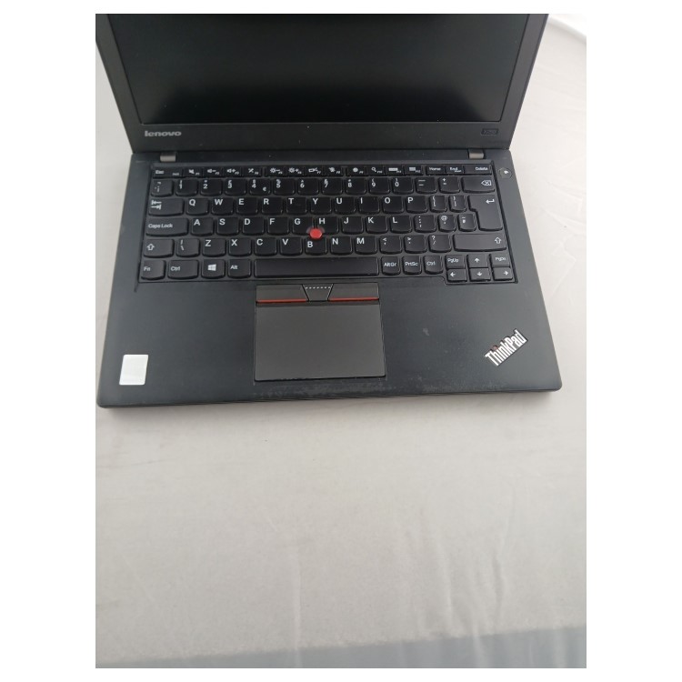 Refurbished Lenovo ThinkPad X250 Core i5-5300U 8GB RAM 256GB SSD 12.5 Inch Windows 11 Laptop