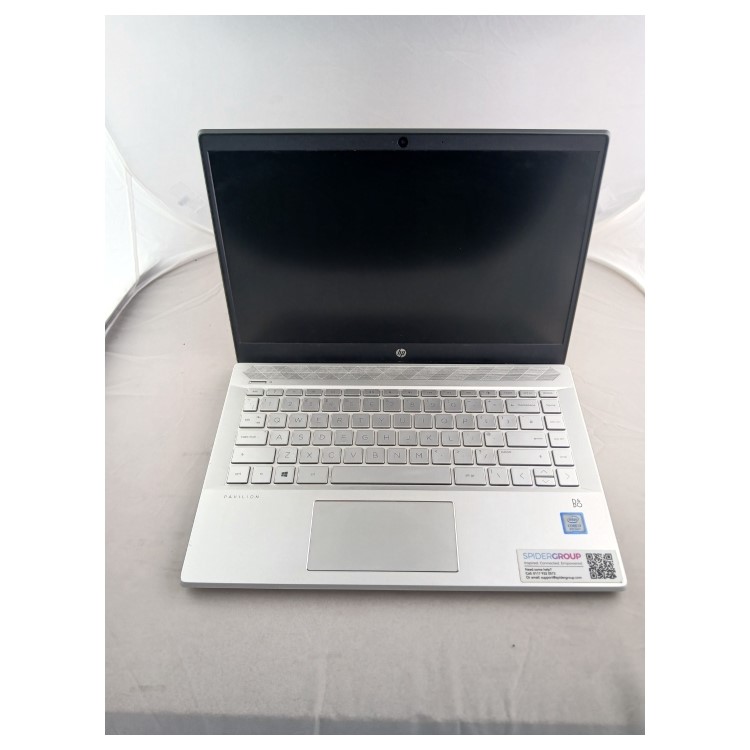 Refurbished HP Pavilion 14-CE2XXX Core i3-8145U 8GB RAM 256GB SSD 14 Inch Windows 11 Home Laptop