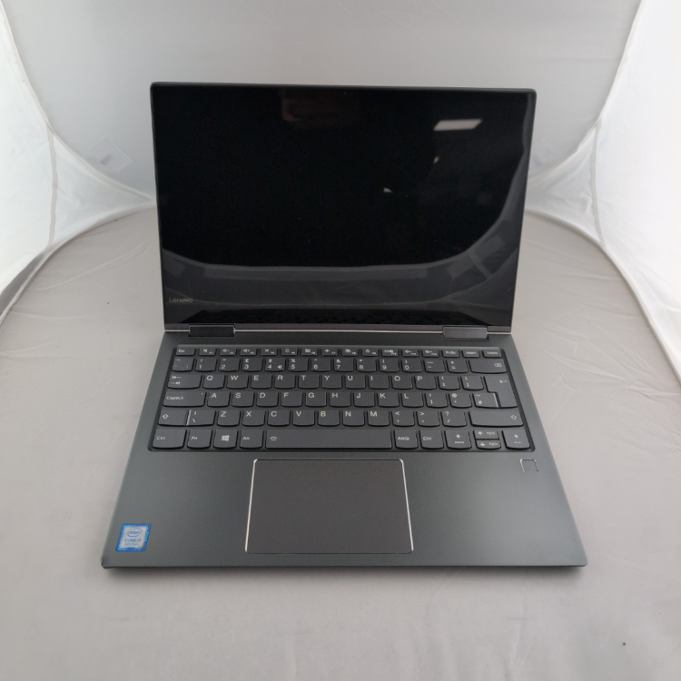 Refurbished Lenovo Yoga 730-13IKB Core i5-8250U 8GB RAM 256GB SSD 13.3 Inch Windows 11 Home Touchscreen Convertible Laptop