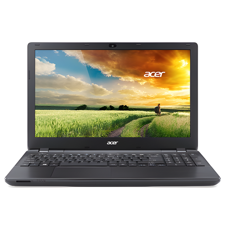 Refurbished Acer Aspire E5-521 AMD A6-6310 4GB RAM 480GB SSD 15.6 Inch Windows 11 Laptop