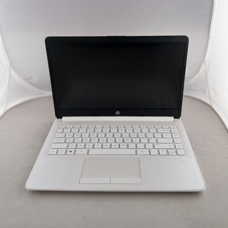 Refurbished HP 14-CF2XXX Intel Pentium 6405U 4GB RAM 128GB SSD 14 Inch Windows 11 Laptop