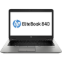 Refurbished HP Elitebook 840 G1 Core i5-4300U 8GB RAM 500GB HDD 14 Inch Windows 11 Laptop