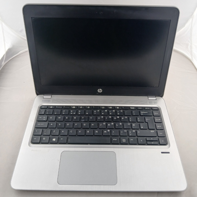 Refurbished HP Probook 430 G4 Core i5-7200U 8GB RAM 256GB SSD 13.3 Inch Windows 11 Laptop