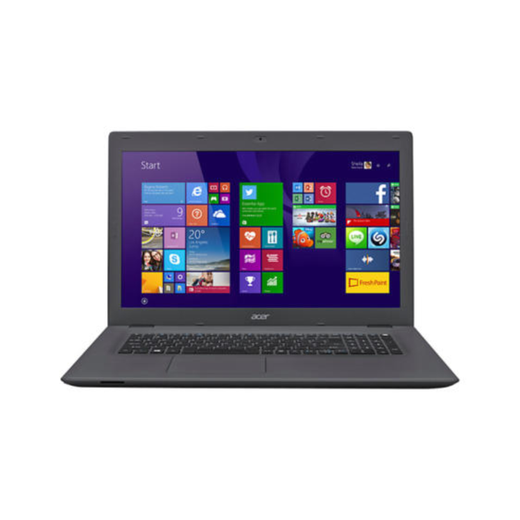 Refurbished Acer Aspire E5-772 Core i5-5200U 4GB RAM 500GB HDD 17.3 Inch Windows 11 Laptop