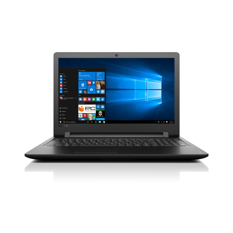 Refurbished Lenovo IdeaPad 110-15ISK Core i3-6100U 4GB RAM 1TB HDD 15.6 Inch Windows 11 Laptop