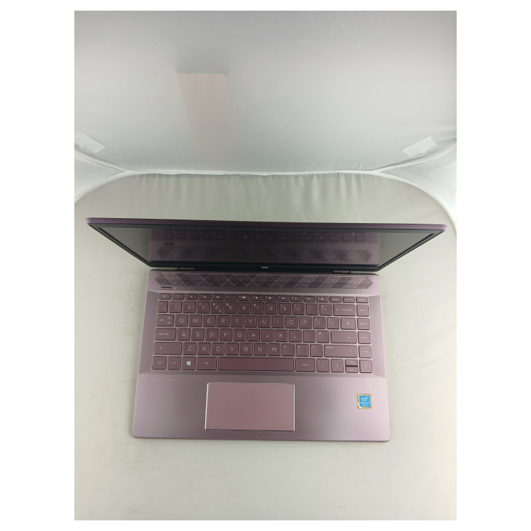 Refurbished HP Pavilion 14-CE0XXX Intel Pentium 4417U 4GB RAM 128GB SSD 14 Inch Windows 11 Laptop
