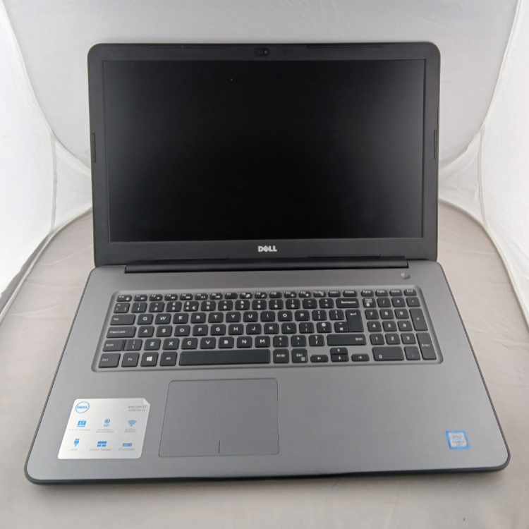 Refurbished Dell Inspiron 5767 Core i3-6006U 8GB RAM 1TB HDD 17.3 Inch Windows 11 Laptop