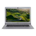 TR/80002599287 Refurbished Acer 14  Intel Celeron N3060 2GB RAM 32GB SSD 14 Inch Windows 11 Chromebook