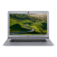 Refurbished Acer 14  Intel Celeron N3060 2GB RAM 32GB SSD 14 Inch Windows 11 Chromebook