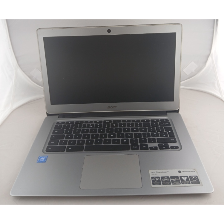 Refurbished Acer 14  Intel Celeron N3060 2GB RAM 32GB SSD 14 Inch Windows 11 Chromebook