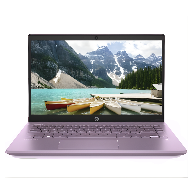 Refurbished HP Pavilion 14T-CE0000-CE3514SA Core i5-1035G1 8GB RAM 512GB SSD 14 Inch Windows 11 Home Laptop