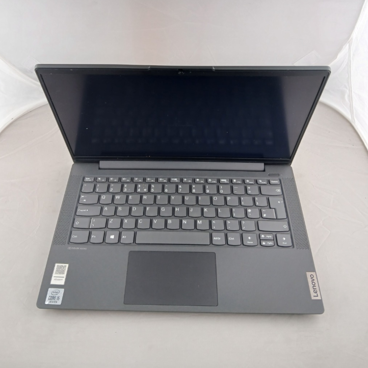 Refurbished Lenovo IdeaPad 5 14IIL05 Core i5-1035G1 8GB RAM 256GB SSD 14 Inch Windows 11 Home Laptop