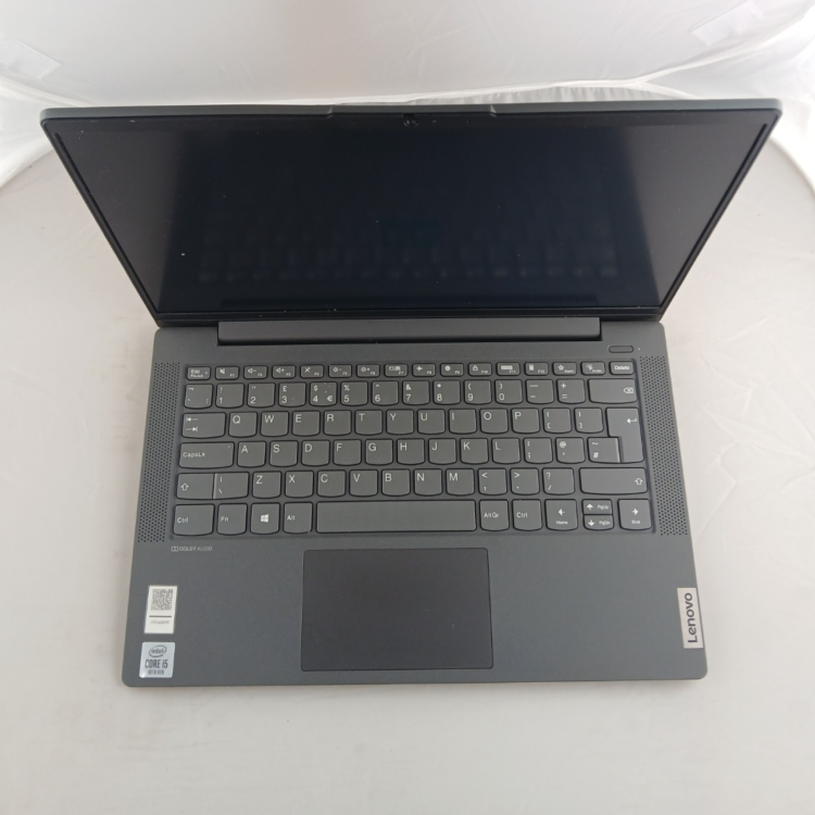 Refurbished Lenovo IdeaPad 5 14IIL05 Core i5-1035G1 8GB RAM 256GB SSD 14 Inch Windows 11 Home Laptop