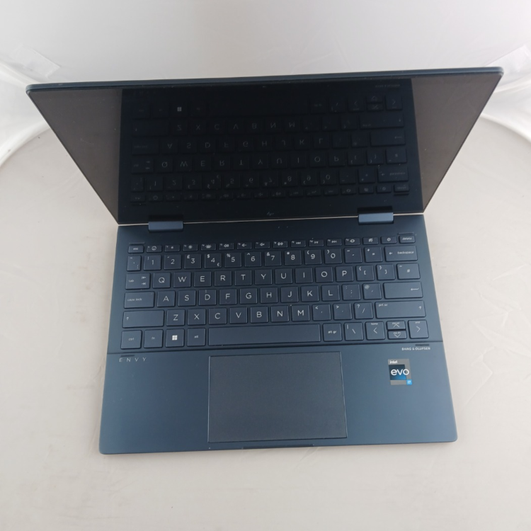 Refurbished HP Envy X360 13-BF0XXX Core i7-1250U 16GB RAM 512GB SSD 13.3 Inch Windows 11 Home Touchscreen Convertible Laptop