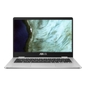 TR/80002599417 Refurbished ASUS C423NA Intel Celeron N3350 4GB RAM 32GB SSD 14 Inch Windows 11 Chromebook