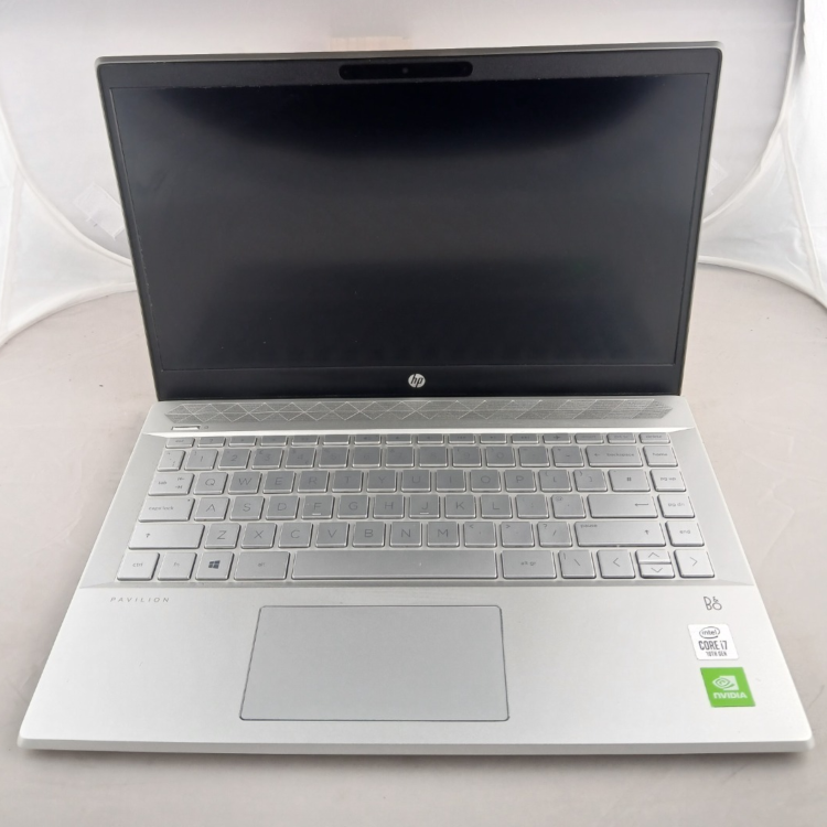 Refurbished HP Pavilion Core i7-1065G7 8GB RAM 512GB SSD 14 Inch Windows 11 Home Laptop