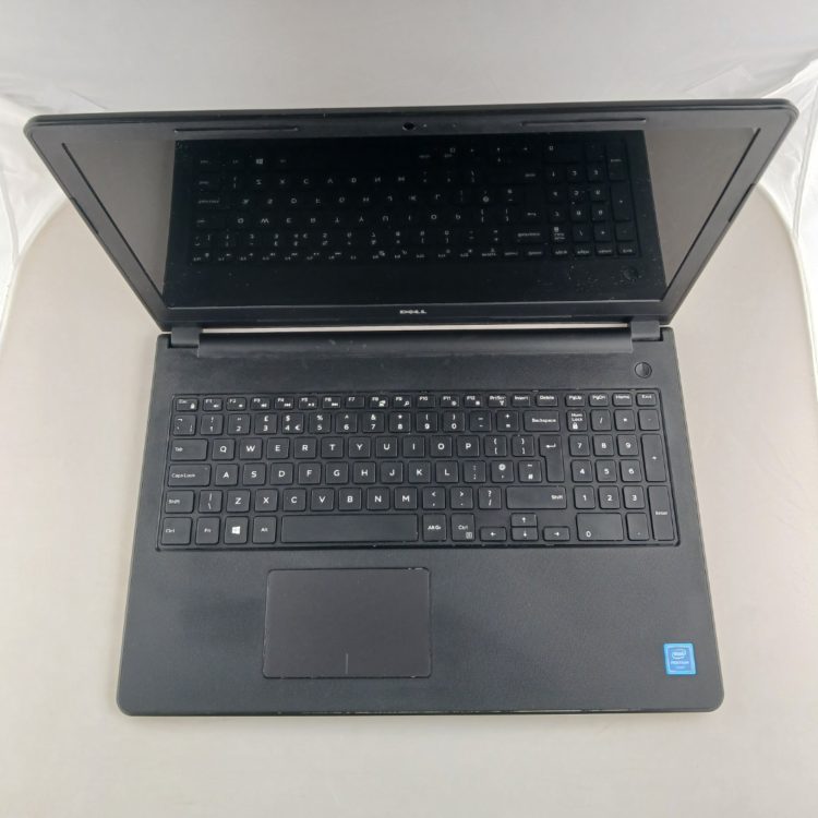 Refurbished Dell Inspiron 15-3552 Intel Pentium N3710 8GB RAM 1TB HDD 15.6 Inch Windows 11 Laptop