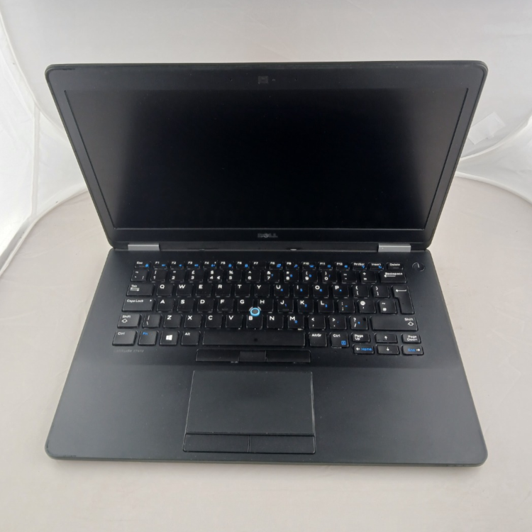 Refurbished Dell Latitude E7470 Core i5-6300U 8GB RAM 256GB SSD 14 Inch Windows 11 Laptop