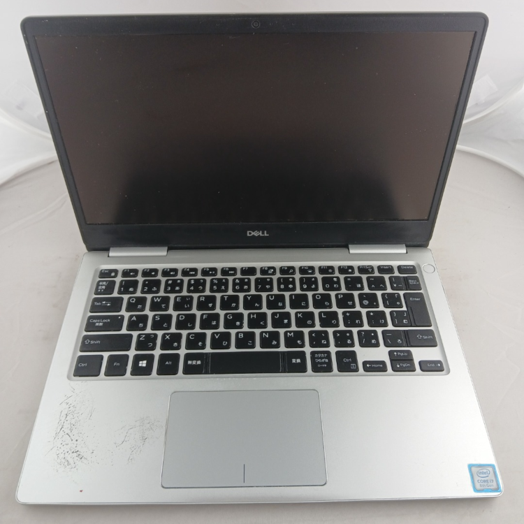 Refurbished Dell Inspiron 7380 Core i7-8565U 16GB RAM 512GB SSD 13.3 Inch Windows 11 Home Laptop