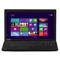 Refurbished Toshiba Satellite C50D-A-13G AMD A6-5200 8GB RAM 1TB HDD 15.6 Inch Windows 11 Laptop