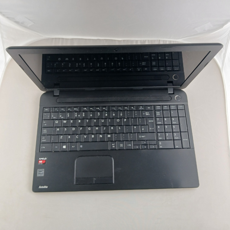 Refurbished Toshiba Satellite C50D-A-13G AMD A6-5200 8GB RAM 1TB HDD 15.6 Inch Windows 11 Laptop
