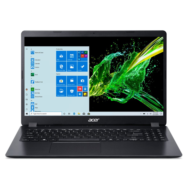 Refurbished Acer Aspire A315-56 Core i5-1035G1 8GB RAM 512GB SSD 15.6 Inch Windows 11 Home Laptop