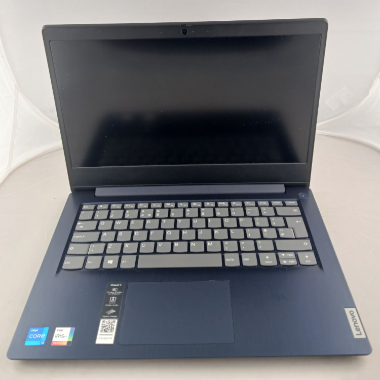 Refurbished Lenovo IdeaPad 3 14ITL05 Core i5-1135G7 8GB RAM 256GB SSD 14 Inch Windows 11 Home Laptop