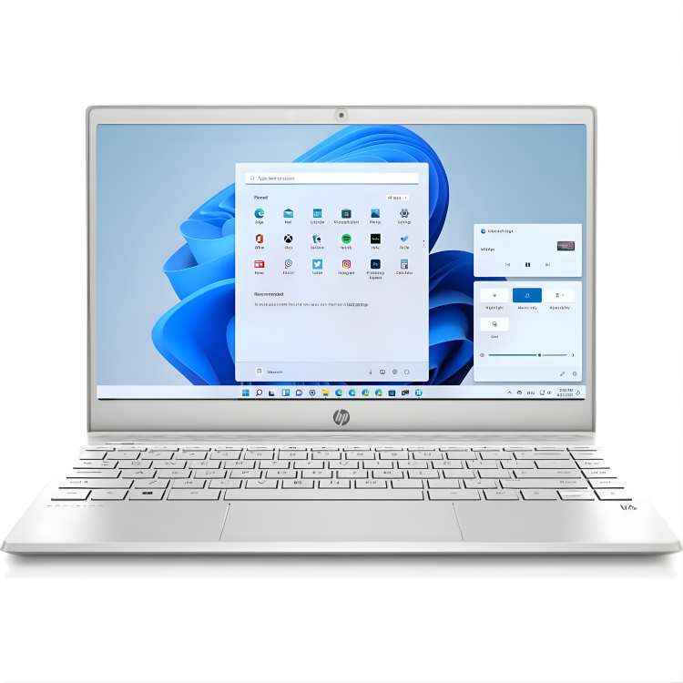 Refurbished HP Pavilion 13-AN1XXX Core i7-1065G7 8GB RAM 512GB SSD 13.3 Inch Windows 11 Home Laptop