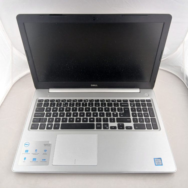 Refurbished Dell Inspiron 5570 Core i5-8250U 8GB RAM 2TB HDD 15.6 Inch Windows 11 Home Laptop