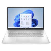 Refurbished HP 17-CN2XXX Core i7-1255U 16GB RAM 1TB SSD 17.3 Inch Windows 11 Home Laptop