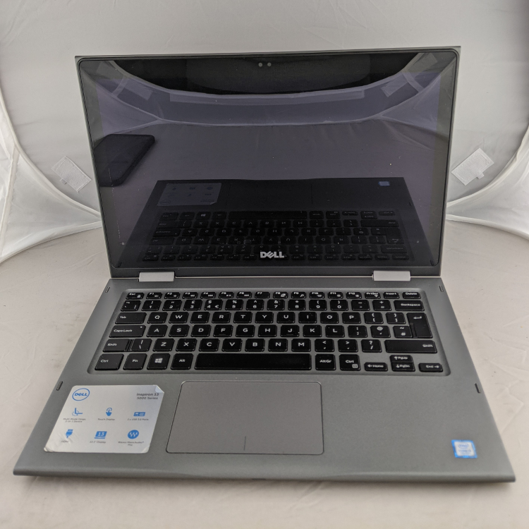 Refurbished Dell Inspiron 13-5378 Core i3-7100U 4GB RAM 256GB SSD 13.3 Inch Windows 11 Laptop