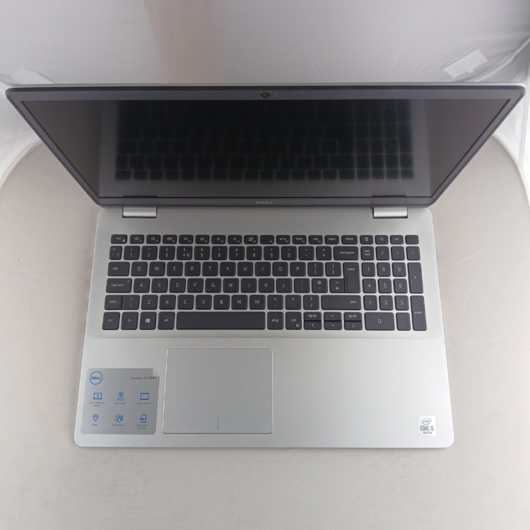 Refurbished Dell Inspiron 5593 Core i5-1035G1 8GB RAM 512GB SSD 15.6 Inch WIndows 11 Home Laptop
