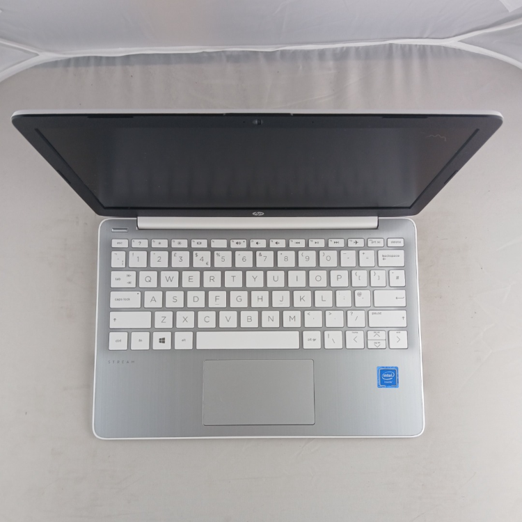 Refurbished HP Stream 11-AK0XXX Intel Celeron N4020 4GB RAM 64GB eMMC 11.6 Inch Windows 11 Laptop