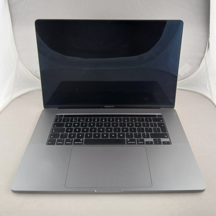 Refurbished Apple MacBook Pro 16 Inch Core i7 16GB RAM 512GB SSD 2019