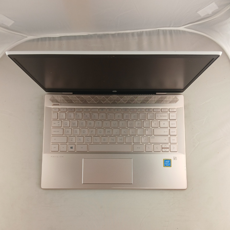 Refurbished HP Pavilion 14-CE0XXX Intel Pentium 4415U 4GB RAM 128GB SSD 14 Inch Windows 11 Laptop